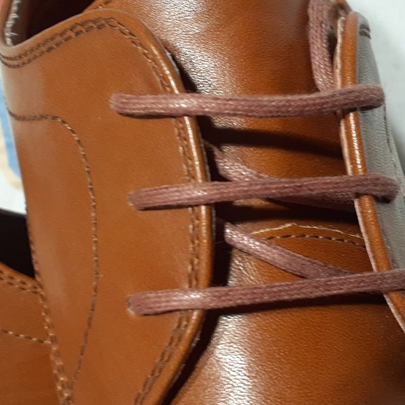 PERRY ELLIS Shoes, 10 | ZARA MAN, suit jacket, 44 main image 10